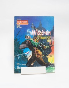 Komiks zeszyt 28 - nr 10 / 1993