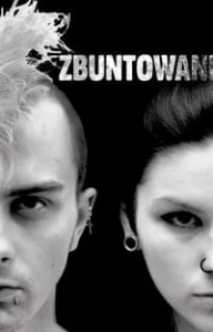 Zbuntowani - Sara Antczak, Beata Kozłowska, Łukasz Gołębiewski, Dariusz Papież, Łukasz Makuła, Krzysztof Ruciński i Grzegorz Bartos 