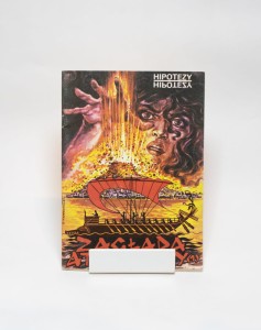 Hipotezy: Zagłada Atlantydy część I - Wiesława Wierzchowska, Zbigniew Kasprzak