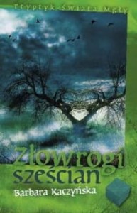 Złowrogi sześcian - Barbara Kaczyńska