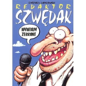 Redaktor Szwędak. Wywiady zebrane - Ryszard Dąbrowski