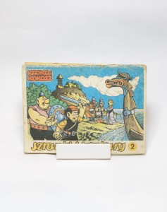 Kajko i Kokosz. Szranki konkury 2 - Janusz Christa