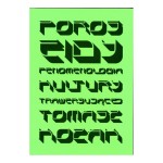 Poroseidy Fenomenologia kultury trawersującej - Tomasz Kozak