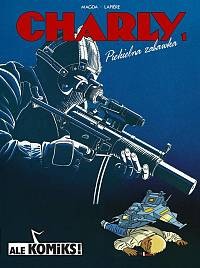 Charly - 1 - Piekielna zabawka - Denis Lapiere, Magda Seron