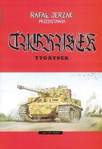 Tygrysek - Rafał Jerzak