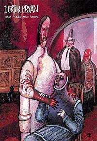 Doktor Bryan - Jakub Rebelka
