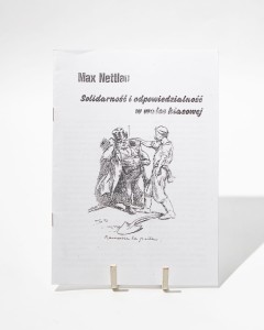 Solidarność i odpowiedzialność w walce klasowej - Max Nettlau