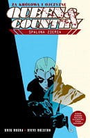 Queen&Country. Spalona ziemia - Greg Rucka, Steve Rolson
