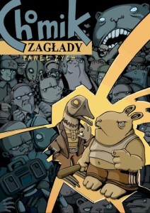 Chomik zagłady - Paweł Zych
