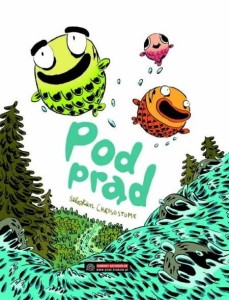 Pod prąd - Sebastien Chrisostome 