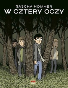 W cztery oczy - Sascha Hommer