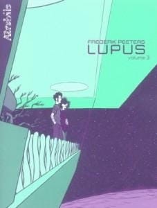 Lupus tom 3 - Frederik Peeters