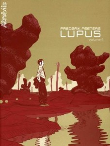 Lupus tom 4 - Frederik Peeters