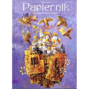 Papiernik, czyli skąd się biorą opowieści - Roch Urbaniak