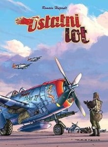 Ostatni lot - Romain Hugault