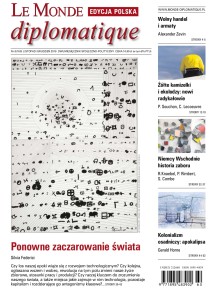 Le Monde Diplomatique nr 6/160 (listopad/grudzień 2019)