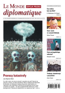 Le Monde Diplomatique nr 5/159 (wrzesień/październik) 2019