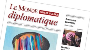 Le Monde Diplomatique nr 10/152 (Październik) 2018