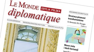 Le Monde Diplomatique nr 8/150 (sierpień) 2018