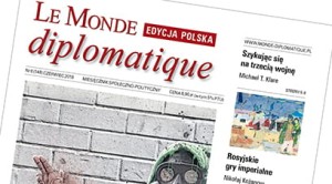 Le Monde Diplomatique - 06/148 (czerwiec) 2018