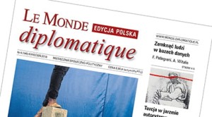 Le Monde Diplomatique - 04/146 (kwiecień) 2018