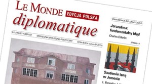Le Monde Diplomatique nr 1/143 (styczeń) 2018