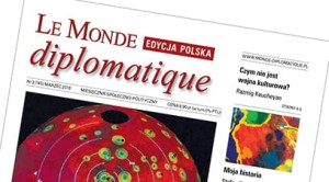 Le Monde Diplomatique - 03/145 (marzec) 2018