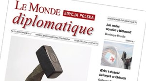 Le Monde Diplomatique - 08/138 (sierpień) 2017