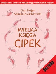 Wielka księga cipek - Dan Höjer, Gunilla Kvarnström
