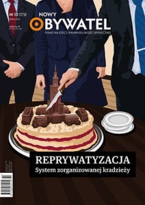 Nowy Obywatel 22(73) / Zima 2016 
