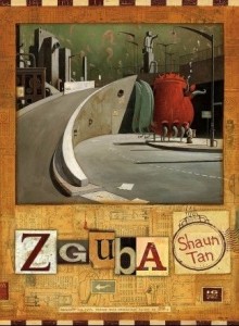 Zguba - Shaun Tan