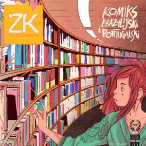Zeszyty Komiksowe nr 31 - Komiks brazylijski i portugalski