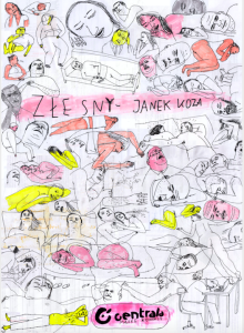 Złe sny - Janek Koza