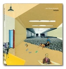 Kolaże - Jan Dziaczkowski 