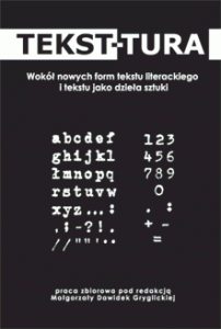Tekst-tura - Małgorzata Gryglicka-Dawidek