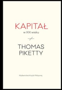 Kapitał w XX wieku - Thomas Piketty