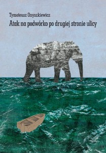 Atak na podwórko po drugiej stronie ulicy - Tymoteusz Onyszkiewicz