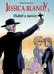 Jessica Blandy 3. Diabeł o świcie - Renaud, Dufaux