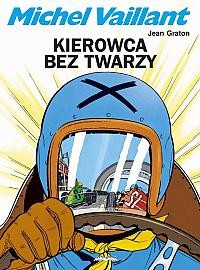 Michel Vaillant 2.  Kierowca bez twarzy - Jean Graton