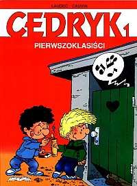 Cedryk 1. Pierwszoklasiści - Laudec & Cauvin