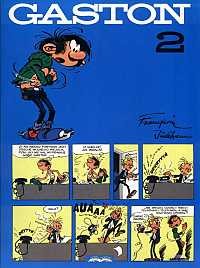 Gaston 2 - Andre Franquin, Jidehem