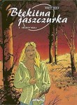Błękitna Jaszczurka 4. Uśmiech wilka - Benoit Roels
