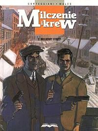 Milczenie i krew 2. Mulberry Street  - Corteggiani, Males