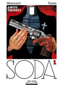 Soda 1. Anioł Śmierci - Warnant, Tome