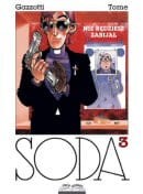 Soda 3. Nie będziesz zabijał - Warnant, Tome