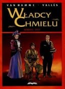 Władcy Chmielu 3. Adrian, 1917 - Jean Van Hamme, Frances Valles