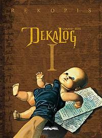 Dekalog I.  Rękopis - Giroud, Behe