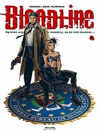 Bloodline 2. Obława - Ange, Varanda