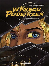 W kręgu podejrzeń 2. Skrywane oblicze - Jean-Charles Kraehn