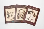 SERIA KLASYKÓW ANARCHIZMU - Kropotkin, Goldman, Bakunin